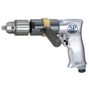 Máy khoan khí nén 1/2", 500 RPM (2 chiều, đã bao gồm đầu đực)
